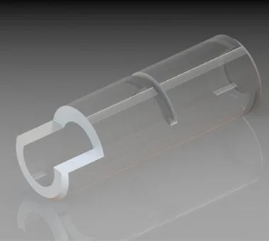 Custom Glass Tubes: How to Specify OD, ID, Wall Thickness and Tolerances